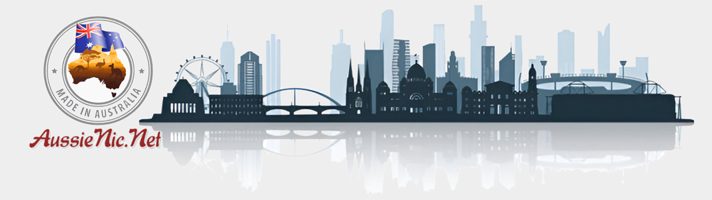 Made in Australia - Rowville Physiotherapy Logo